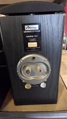 MIRAGE AUDIO SYSTEMS OMNI 50 CENTER AND WALL SPEAKERS